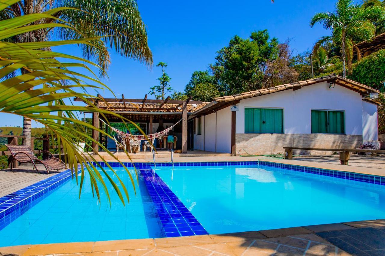 Casa Com Vista Inigualavel "Vista Del Lago" Capitolio Ngoại thất bức ảnh