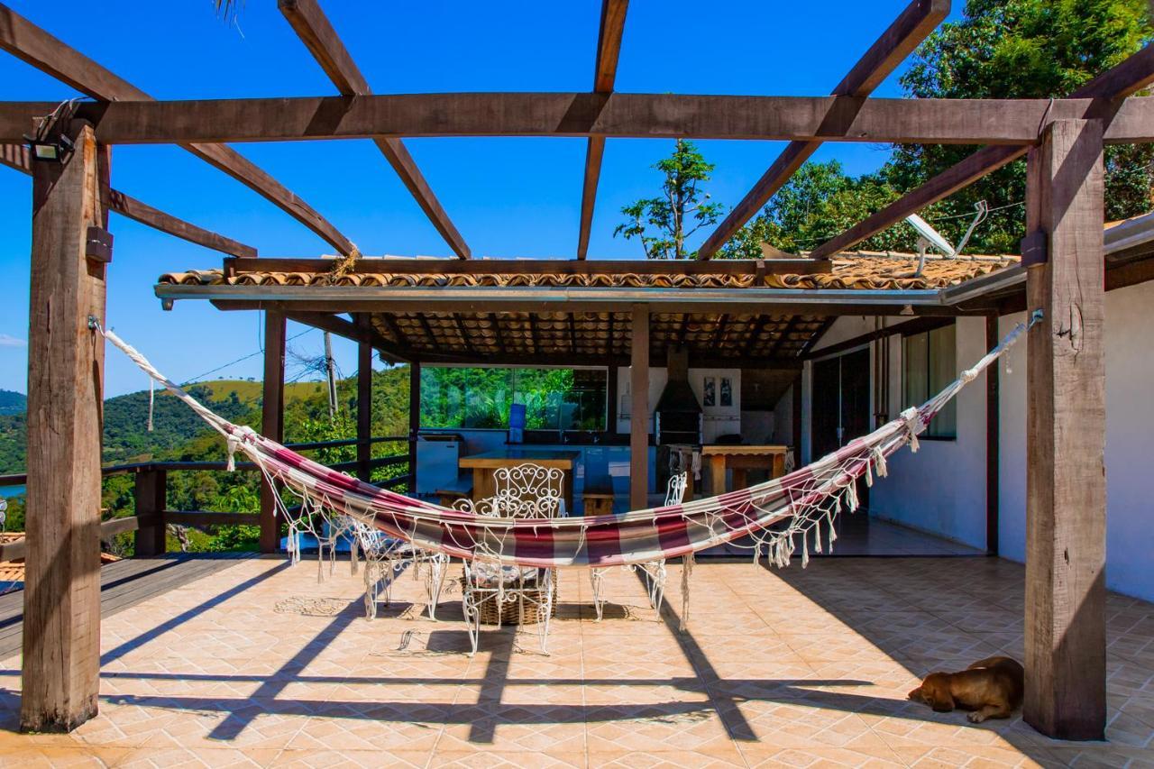 Casa Com Vista Inigualavel "Vista Del Lago" Capitolio Ngoại thất bức ảnh