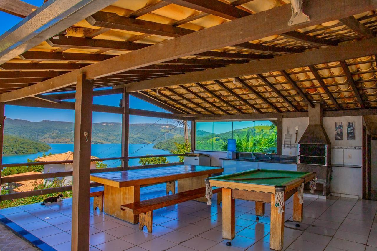 Casa Com Vista Inigualavel "Vista Del Lago" Capitolio Ngoại thất bức ảnh