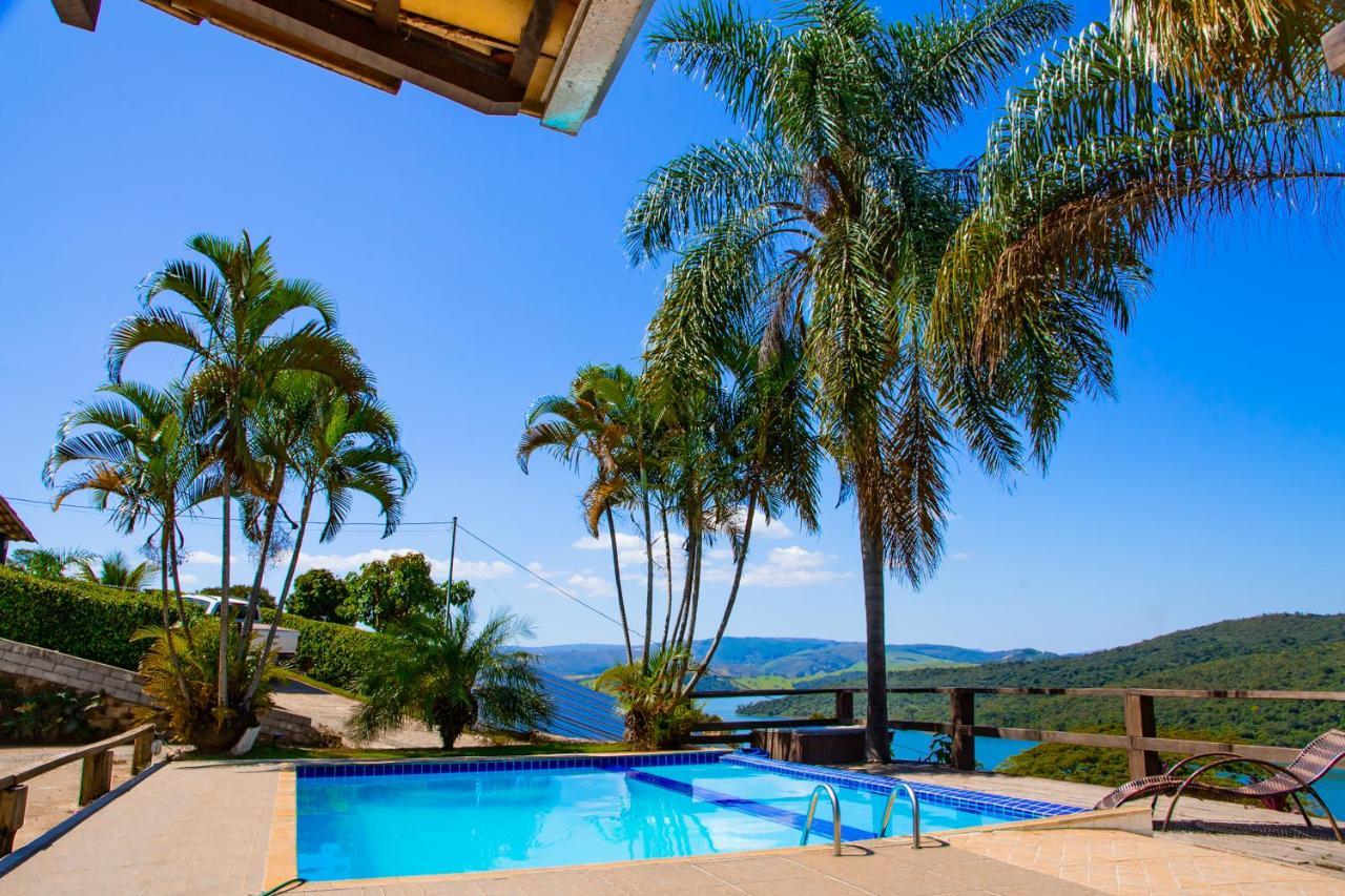 Casa Com Vista Inigualavel "Vista Del Lago" Capitolio Ngoại thất bức ảnh