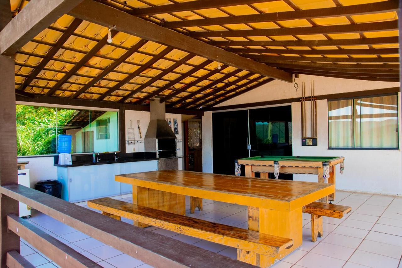 Casa Com Vista Inigualavel "Vista Del Lago" Capitolio Ngoại thất bức ảnh