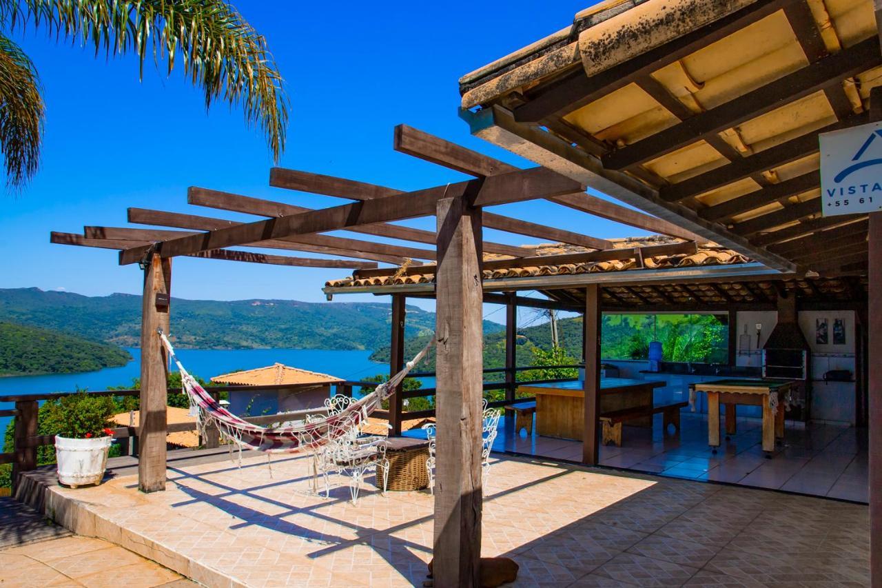 Casa Com Vista Inigualavel "Vista Del Lago" Capitolio Ngoại thất bức ảnh
