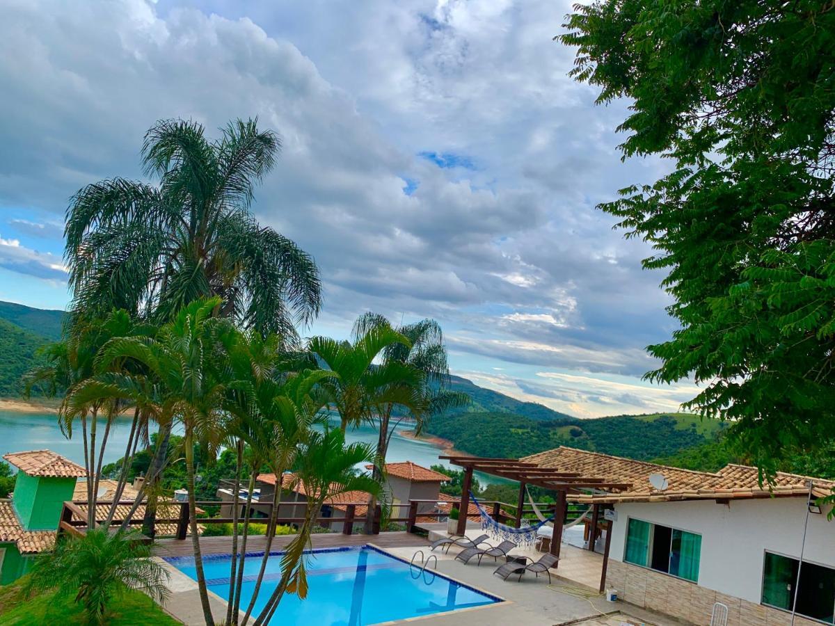 Casa Com Vista Inigualavel "Vista Del Lago" Capitolio Ngoại thất bức ảnh