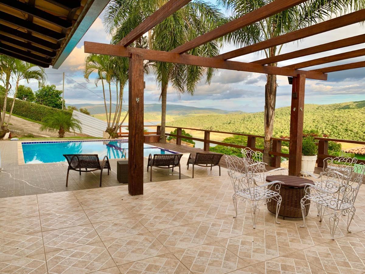 Casa Com Vista Inigualavel "Vista Del Lago" Capitolio Ngoại thất bức ảnh